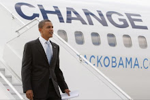 Obama vuela por primera vez a Europa como presidente de los EEUU