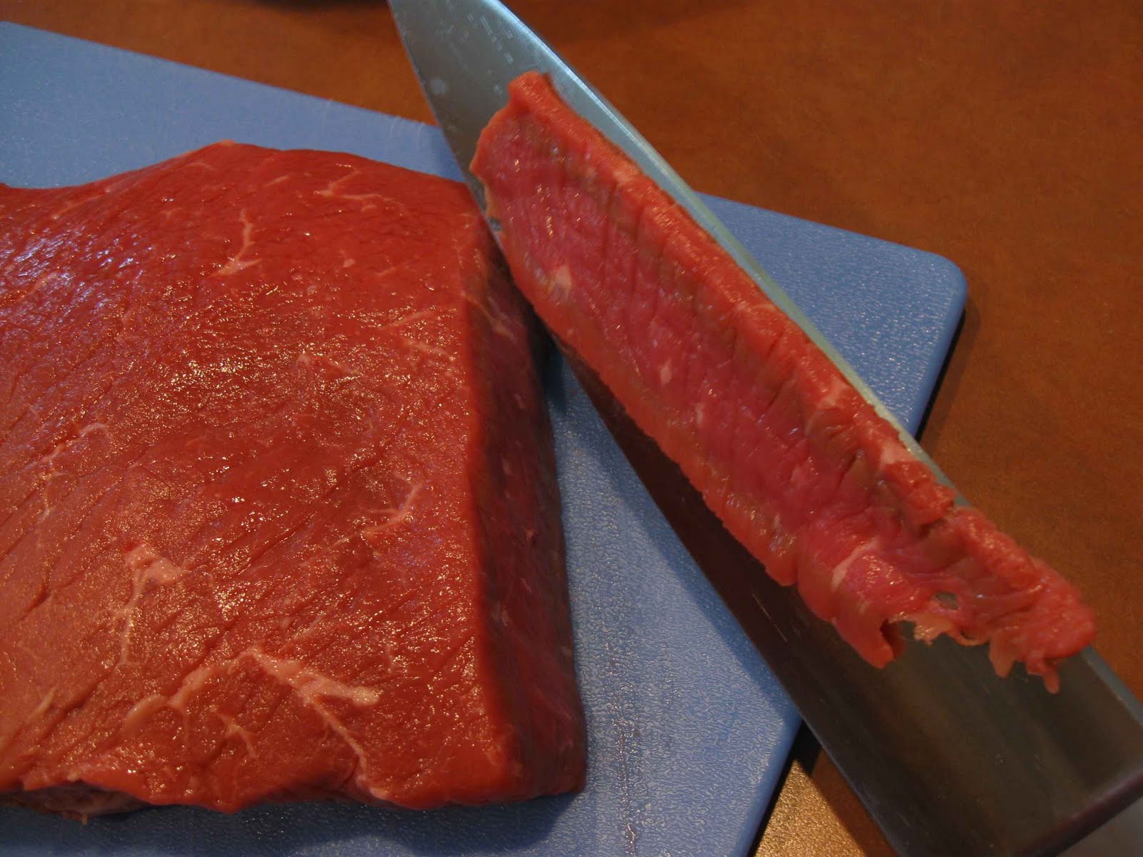 Cooking From Scratch Beef Jerky