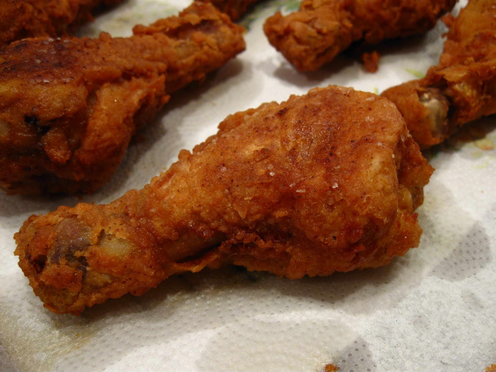 Cooking From Scratch Home Fried Chicken