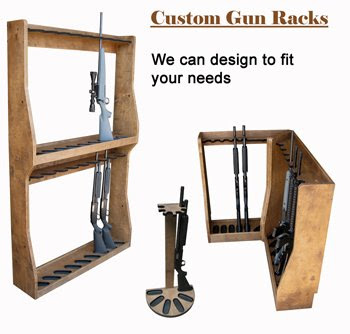 Custom Gun Racks