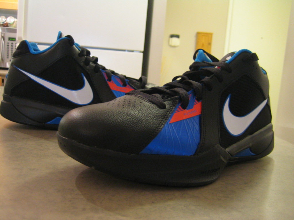 kd 3 shoe
