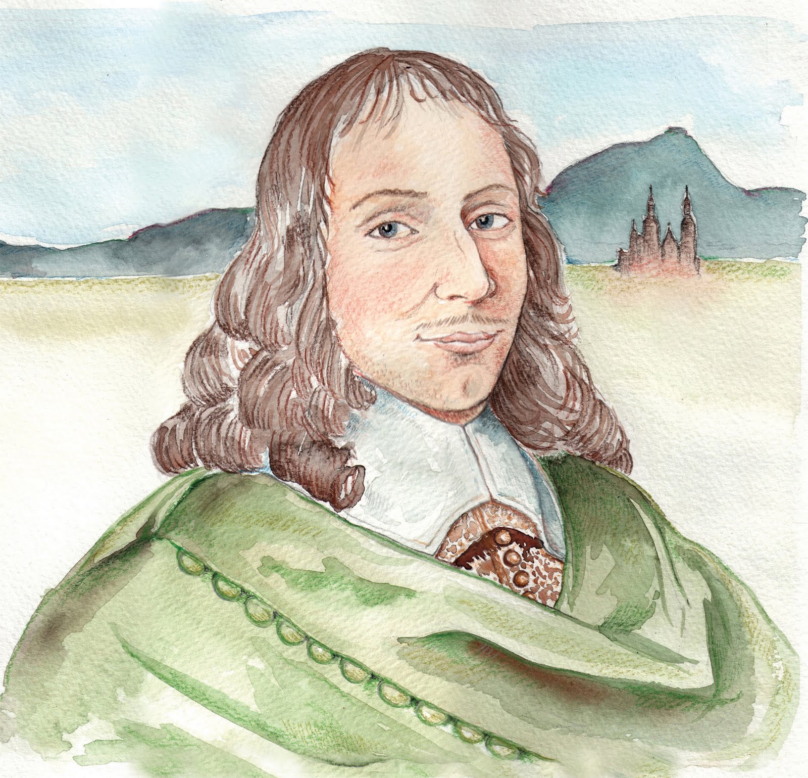 Pascal The Mathematician