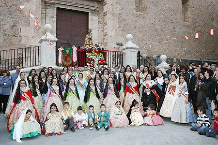 Ofrenda 2008