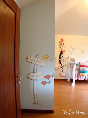 Murales en Dormitorios