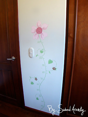 Murales en Dormitorios