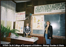 College of Transports Of Moldova Ch.48
