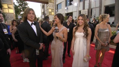 Red Carpet Interview