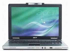 Acer TravelMate 3012 WTMi laptop