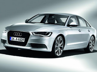 2012 Audi A6 Hybrid