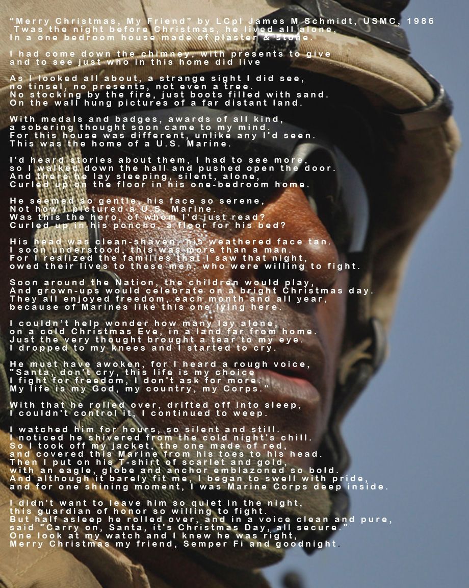Marine Corps Poems And Quotes. QuotesGram