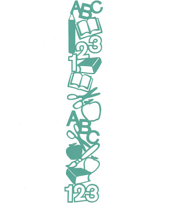 Page Border School