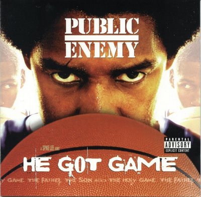 ARTIST: Public Enemy