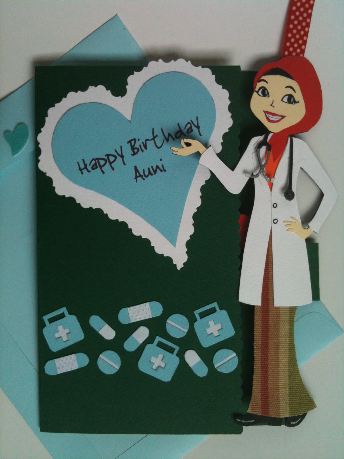 Birthday Wishes For A Female Doctor