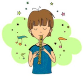 Aprender la digitación de la Flauta.