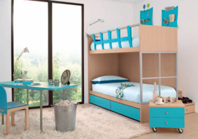 Clorful-Bedroom-For Children