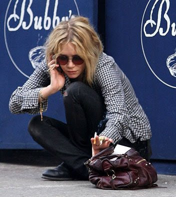 Mary-Kate Olsen Loves Her