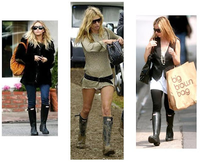 burberry rain boots clearance