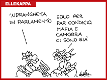 Ci chiediamo perch&egrave; Di Girolamo s&igrave;, e altri, come Dell