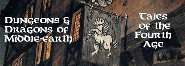 Dungeons and Dragons of Middle-earth