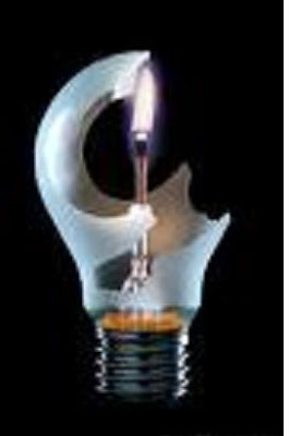 Las bombillas de bajo consumo liberan productos cancerigenos cuando están encendidas  Vela+velaencendida+ecologia+planetatierra+medio%20ambiente+lampara