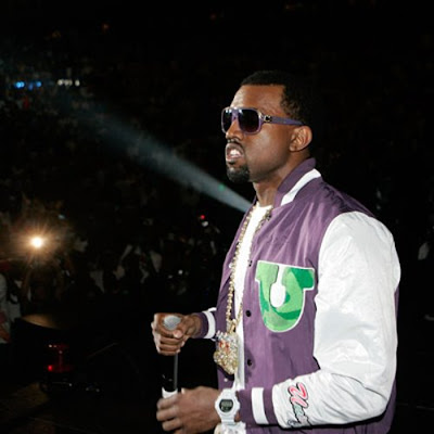 Kanye West Pastelle Tiger Jacket