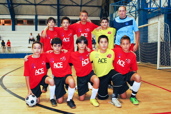 Citadino Futsal - 2010