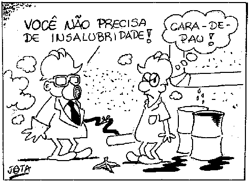 NR 15 - Trabalhos e Atividades Perigosas ( Insalubres )