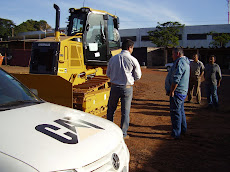 Caterpillar - Entrega técnica D6 k