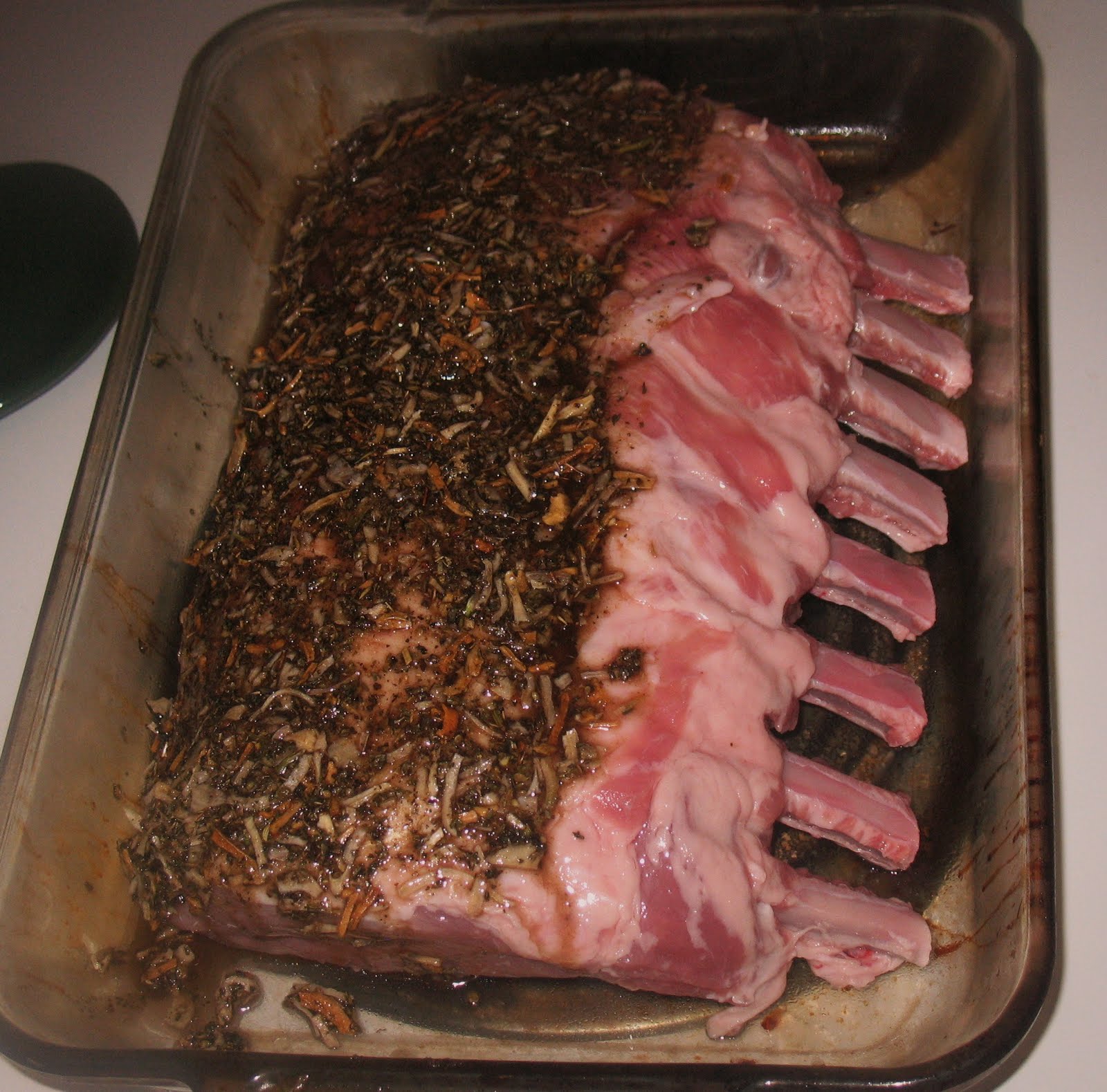 Robin's Food Stop French Cut Pork Roast