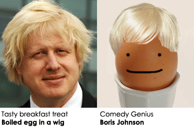 Common Of Houses Spot The Difference Boris Johnson