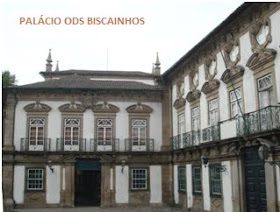 PALÁCIO DOS BISCAINHOS