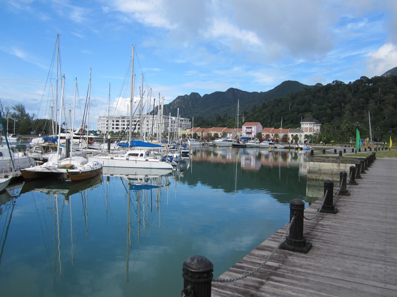 Sadiqi: Langkawi - Telaga