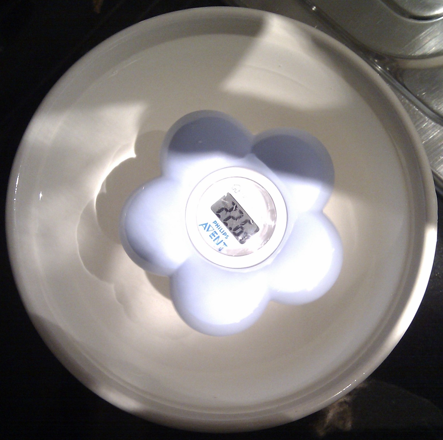 to my baby gadget blog! The floating bath and room thermometer that looks like a toy