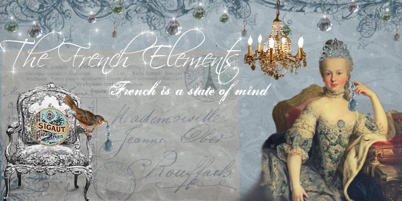 THE FRENCH ELEMENTS