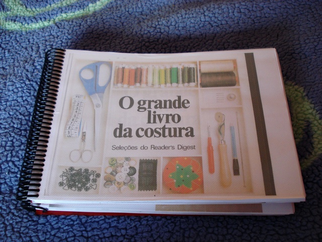 Cantinho da Susi: o grande livro da costura