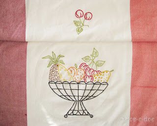 Fruit Basket Shading