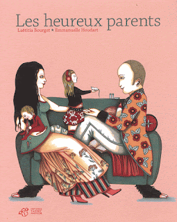 [Bourget, Laëtitia & Houdart, Emmanuelle] Les heureux parents Les+heureux+parents