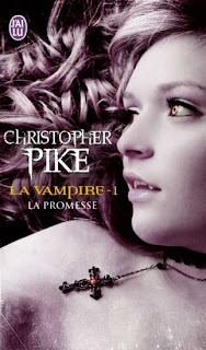 La Vampire, 1 La promesse (Christopher Pike) La+vampire