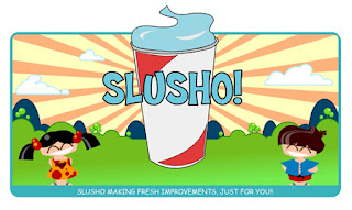 slusho cloverfield