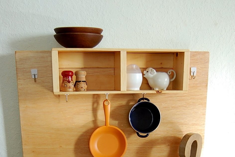 Wee Gallery: DIY Kitchen Christmas Present