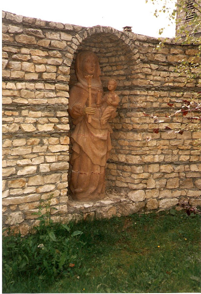 Entrance to the monastery