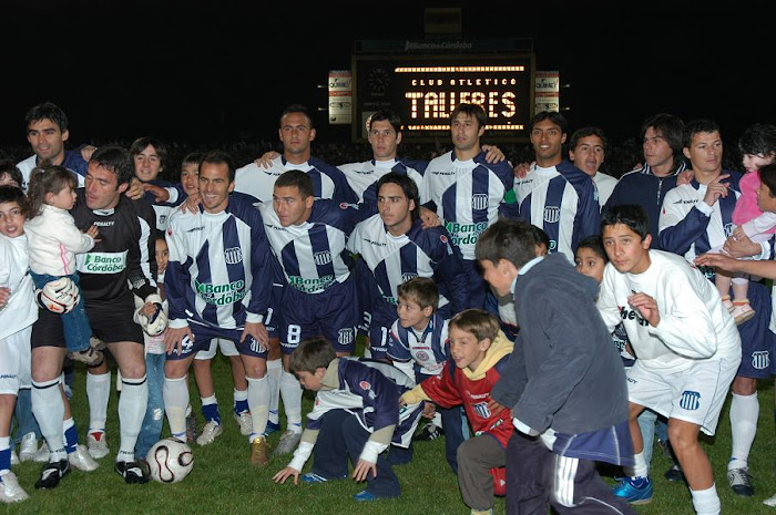 CLUB ATLETICO TALLERES 2007
