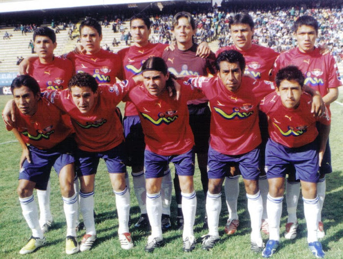 CLUB ATLETICO WILSTERMAN 2008