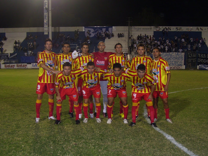 CLUB BOCA UNIDOS 2009