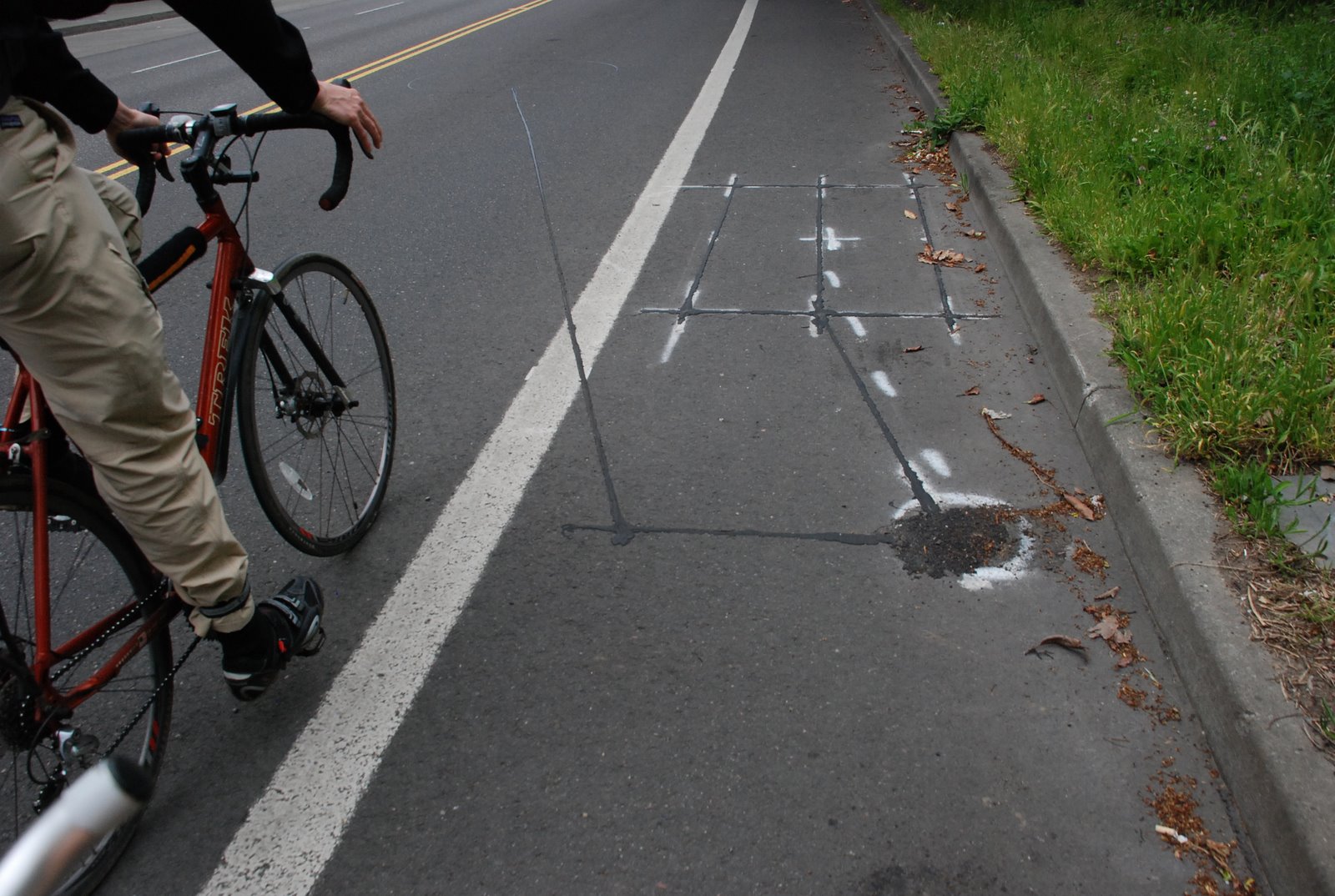 rEvolving Transportation Bicycle Detection at N Winning Way/N Williams