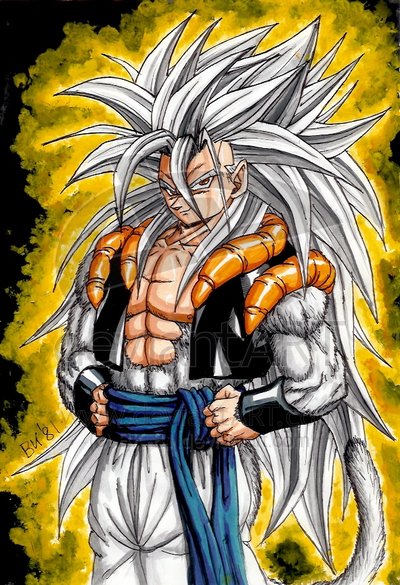 Dragon+ball+gt+goku+ssj4+vs+baby+vegeta
