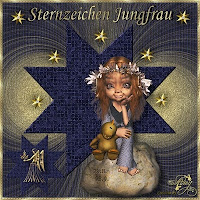 Sternzeichen Jungfrau