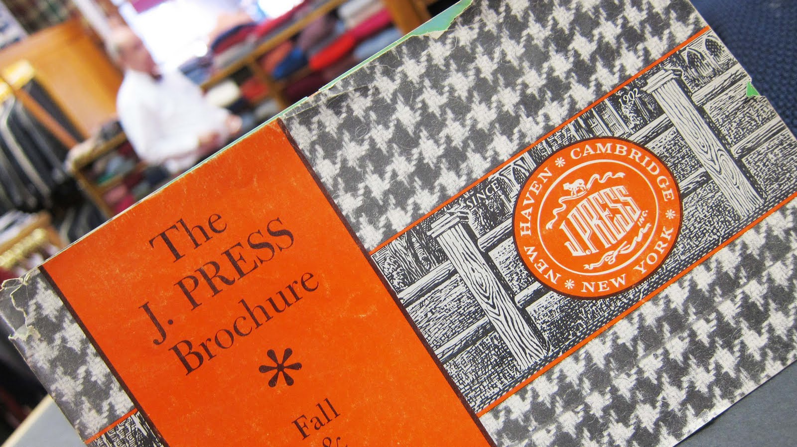 The Trad J. Press Cambridge