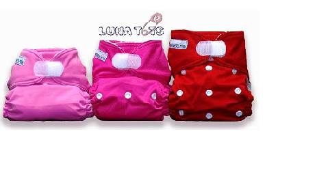 cloth diapers