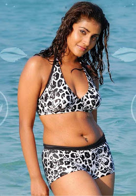 Bikini Girl Anushka Sharma on Monday  January 17  2011